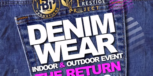 Denim Wear - The Return