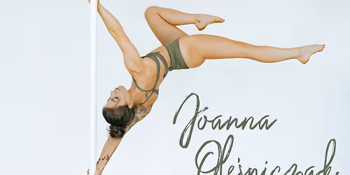 WARSZTATY Z JOANN\u0104 OLEJNICZAK 