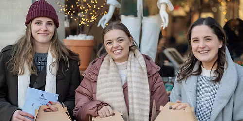 Georgetown Cookie Tour