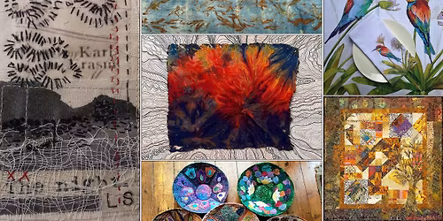 Fabric, Fibre and Threads 2026