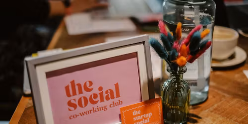 The Social Co-Working Club: Festive Edition