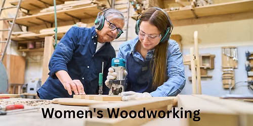 Women's Woodworking