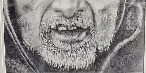 Portrait Drawing and Painting