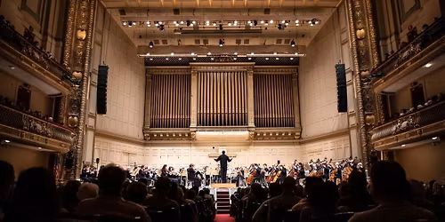 Parking Boston Symphony Orchestra - An All-John Williams Program