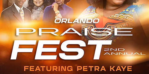 Orlando Praise Fest (2nd Annual)