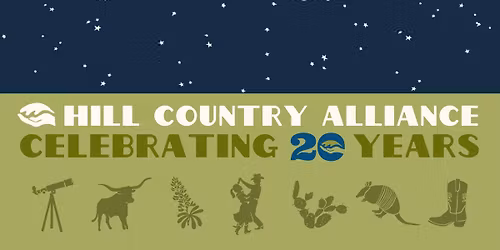 HCA's 20th Anniversary Celebration