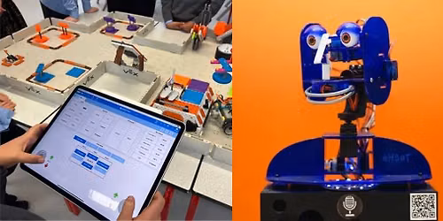 Robots Weekend \ud83e\udd16