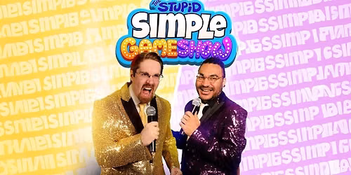 Failboat & Jaymoji: The Stupid Simple Gameshow 