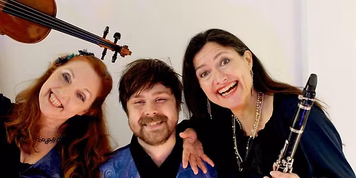 Bluebelle Jazz Trio: live music & vocals with jazz classics!