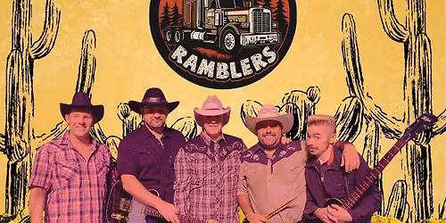 The Highway Ramblers at Shady Pines 