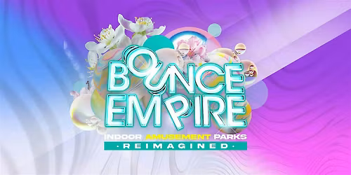 Bounce Empire - All Day Passes