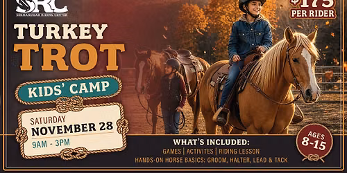 Turkey Trot Kids Camp 