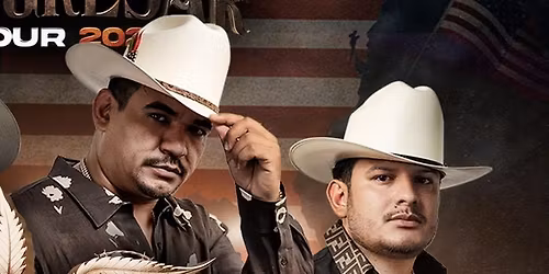 LOS FARMERZ Y TITO TORBELLINO JR EN WENDELL