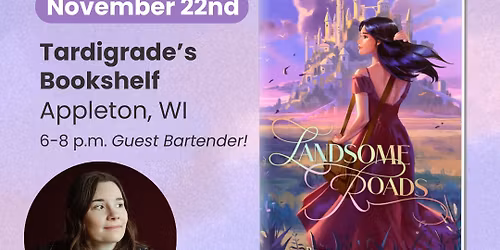 Guest Bartender | Rebecca Zornow