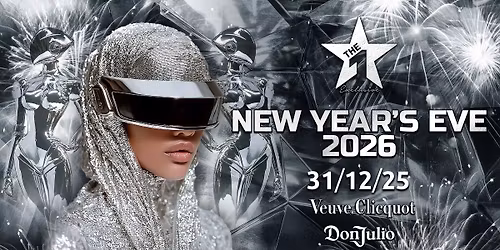 NEW YEAR\u2019S EVE 31\/12\/2025