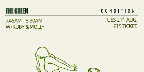 Condition Takeover: The Pilates Switch \u2013 Reformer x Strength Mat