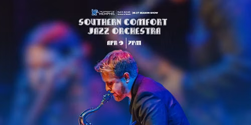 Southern Comfort Jazz Orchestra In Concert