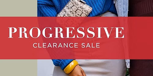 Progressive Clearance Event 