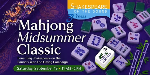 Mahjong Midsummer Classic