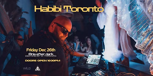 Habibi Toronto
