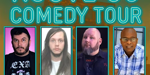 Route 66 Comedy Tour \u2013 Live at American Legion #13 Albuquerque, NM