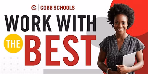2026 Cobb County School District Job Fair