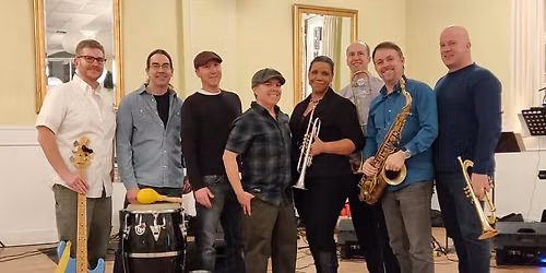 Music at the Mothership: Salsa Forte