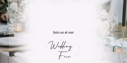 Beechlawns Hotel Wedding Fair