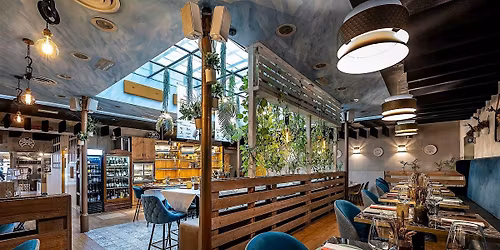 Friendsgiving Dinner