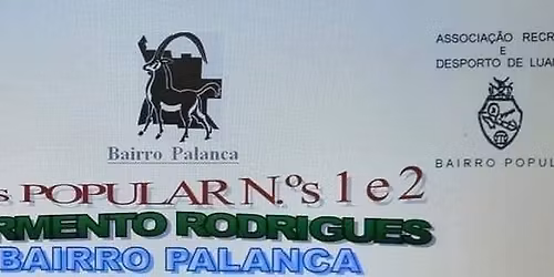 36\u00b0 Almo\u00e7o Convivio dos Bairros Popular,Sarmento Rodrigues e Palanca 