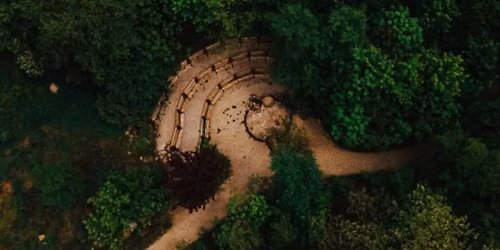 Exploring Minnetrista: Nature Area Night Hike
