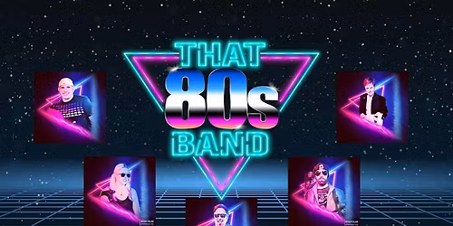 The 80's Band
