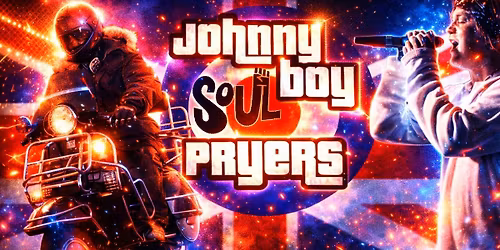 Johnny Boy Live At Hindley Wigan, Hindley Community Sports & Social Club  28th November 2026