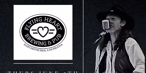 Flying Heart Live - Natchitoches (feat. Chris Gates)