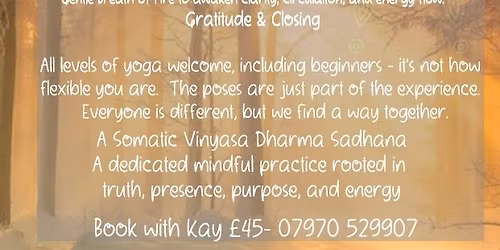 A Winter Afternoon Retreat with Kay