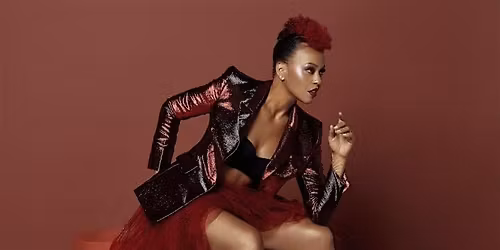 Maya Azucena at YUCA105 for an Iconic Cabaret\/Piano Bar Show!