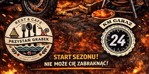 \ud83d\udd25Moto Grill w Czeladzi powraca \ud83d\udd25