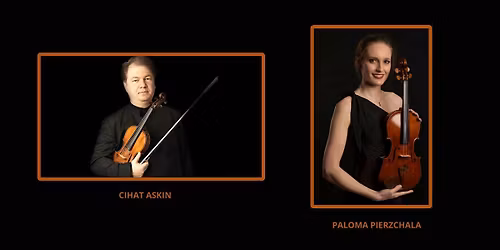 GRANDES INT\u00c9RPRETES EN EL ATENEO. "SARASATE ACADEMY"