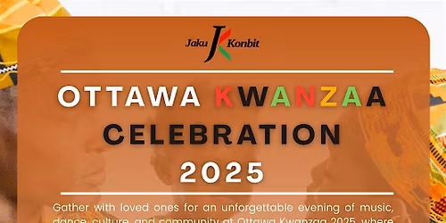 Ottawa Kwanzaa Celebration 2025