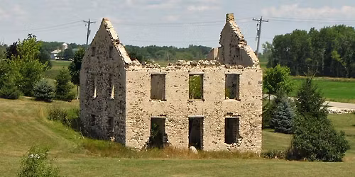 Second Saturdays - Settled in Stone: Luxembourgish with Caitlin Armstrong