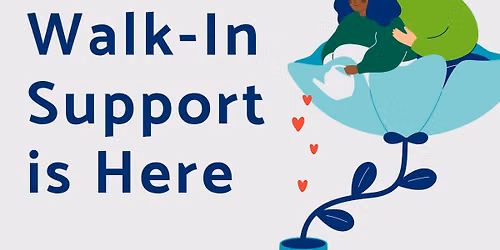 Walk-In Counselling