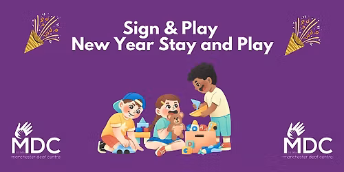 Sign & Play - New Year Stay and Play