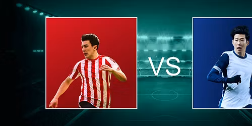 Sunderland FC vs Tottenham Hotspur FC at Stadium of Light