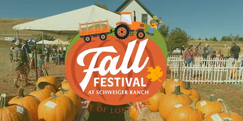 Fall Festival at Schweiger Ranch - FREE EVENT