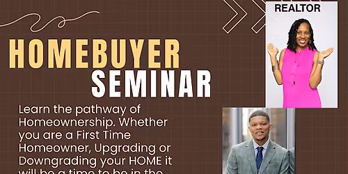 HOME BUYER SEMINAR