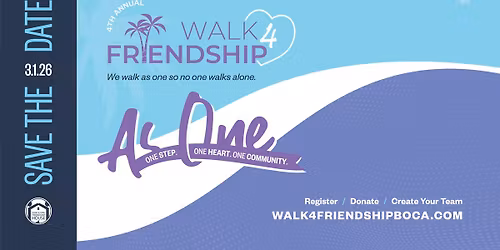 Walk4Friendship