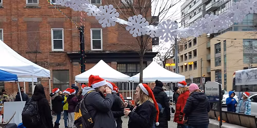 Riverside Holiday Market