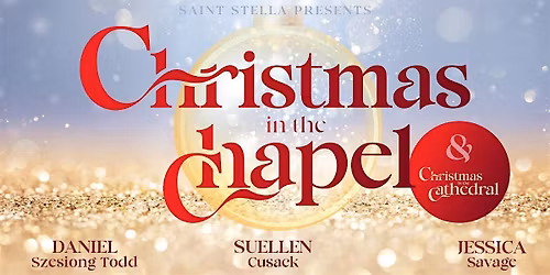 Christmas in the Chapel - Mackay