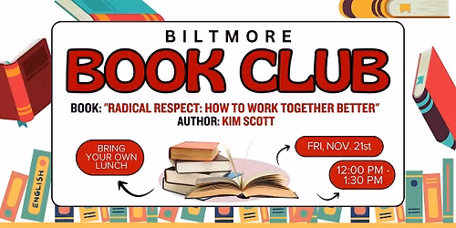 Biltmore Book Club
