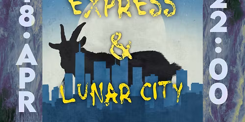 Express & Lunar City \/\/ Live p\u00e5 Barrique